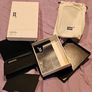 Business card holder (never used)
